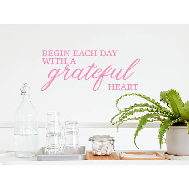 Red Barrel Studio® Nana's Kitchen Rolling Pin Vinyl Wall Decal Wayfair